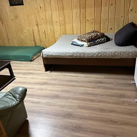 Pirtis Link Moletu Luxury tent *